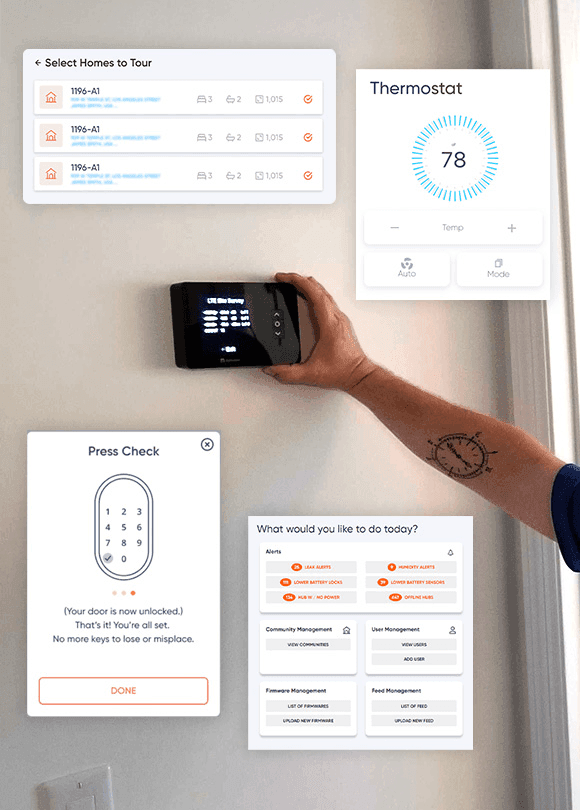 IoT Development – Transforming Apartments into Smart Communities