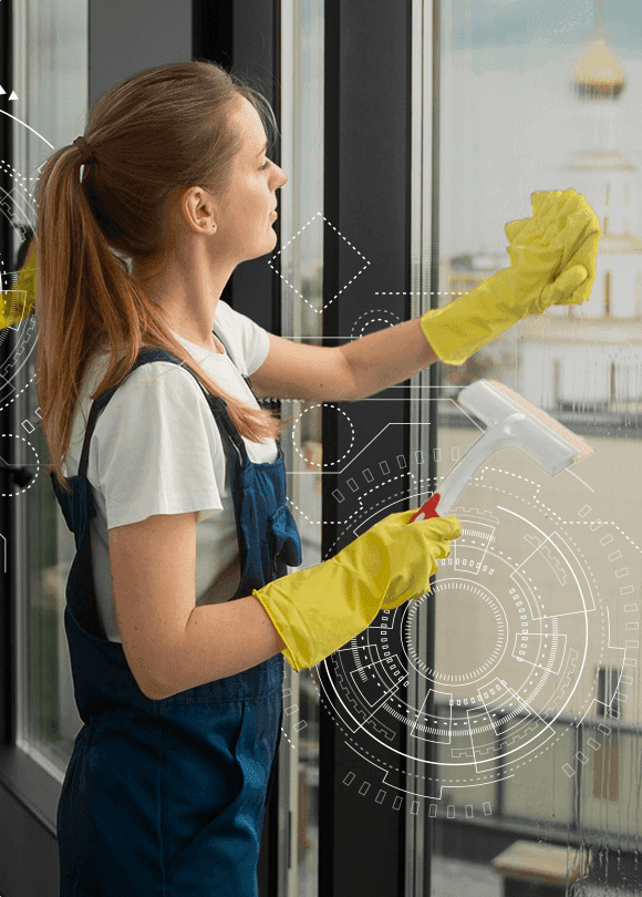Technology Transformation for a National Leader in Janitorial Services