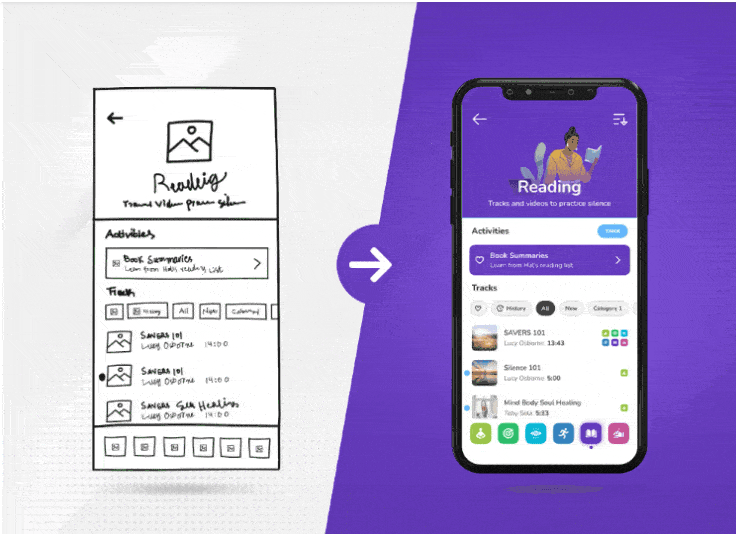 Enterprise App Development